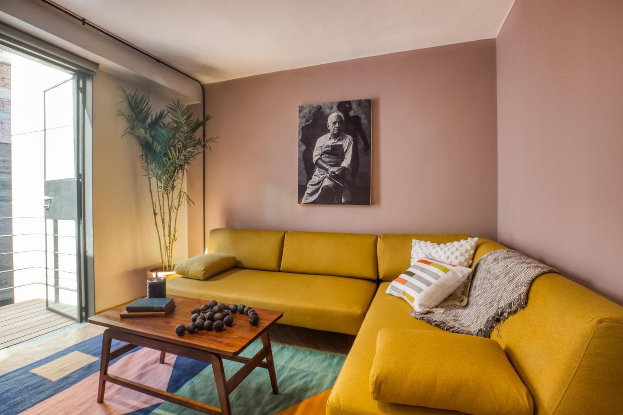 Casa Miravalle Мексико Сити Екстериор снимка