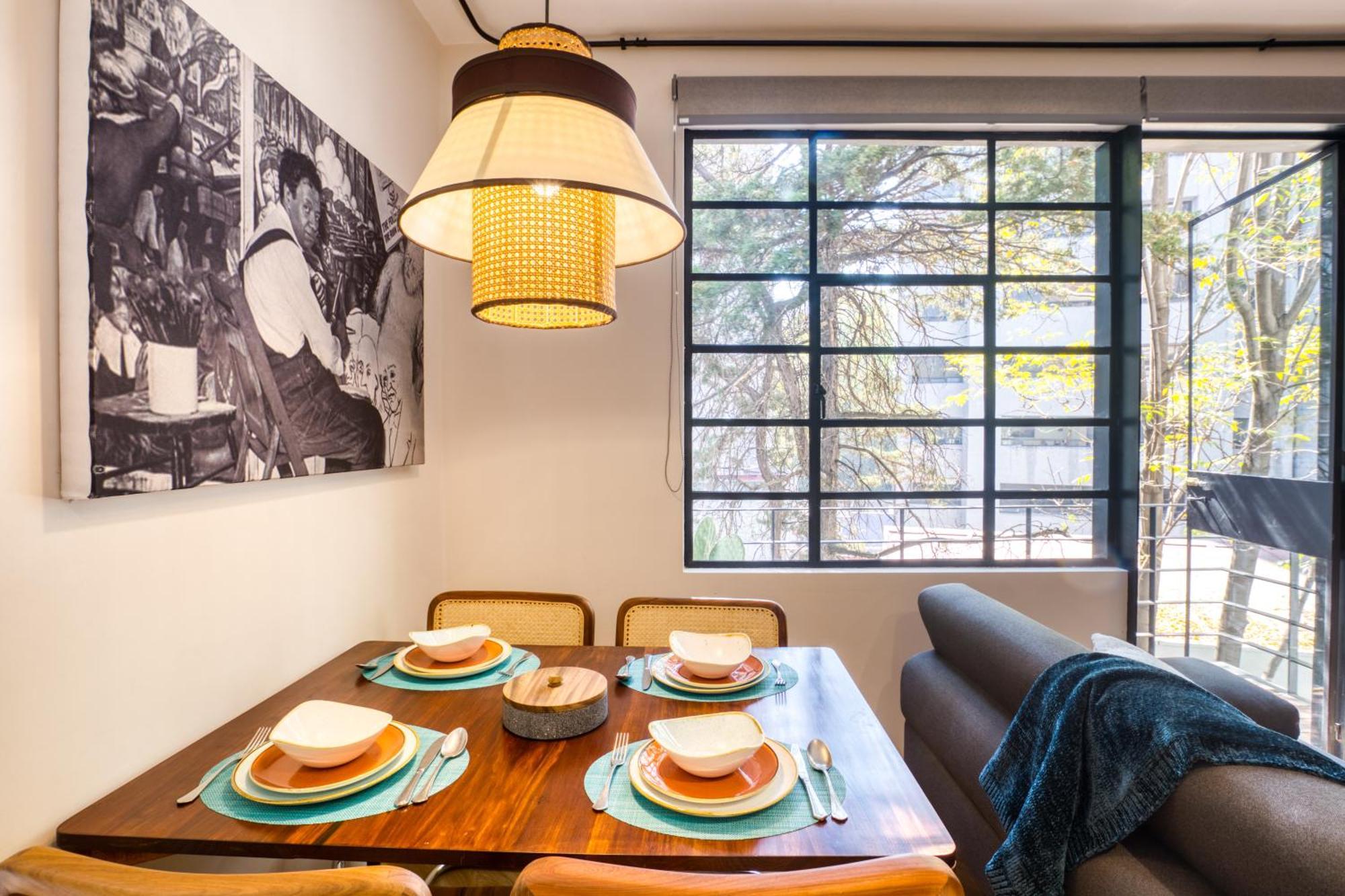 Casa Miravalle Мексико Сити Екстериор снимка