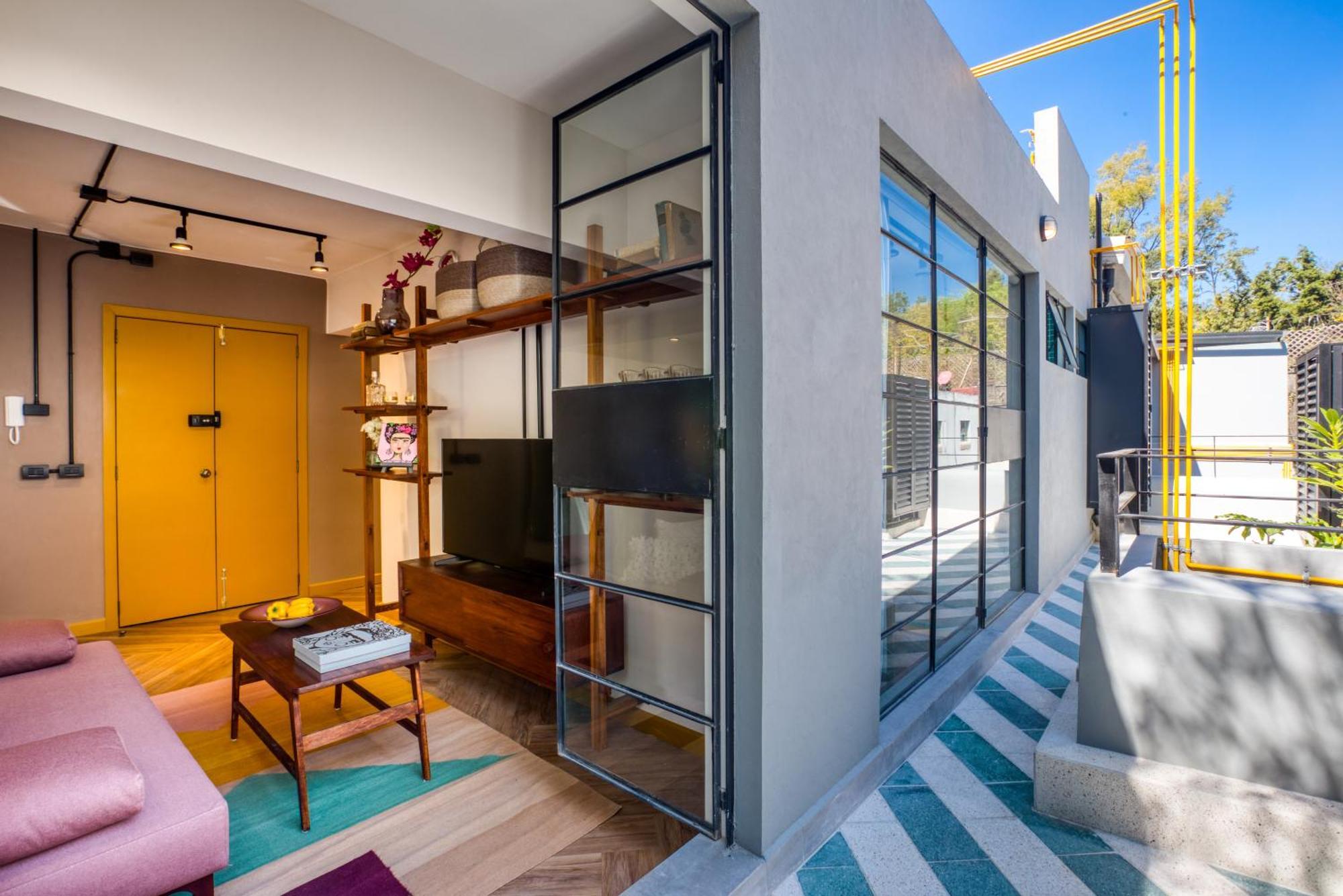 Casa Miravalle Мексико Сити Екстериор снимка