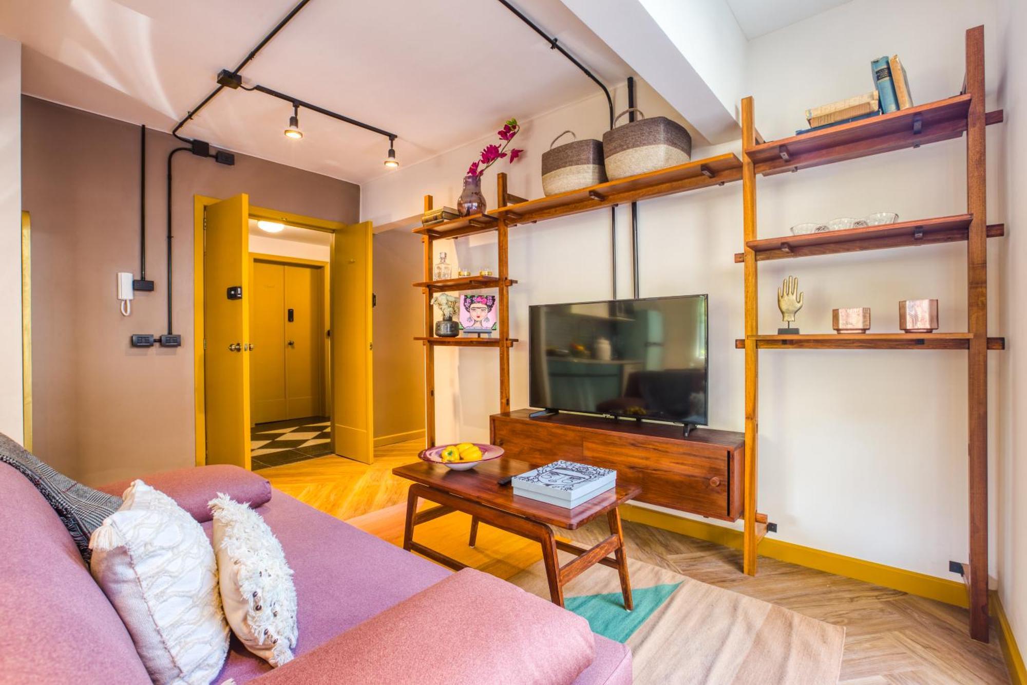 Casa Miravalle Мексико Сити Екстериор снимка