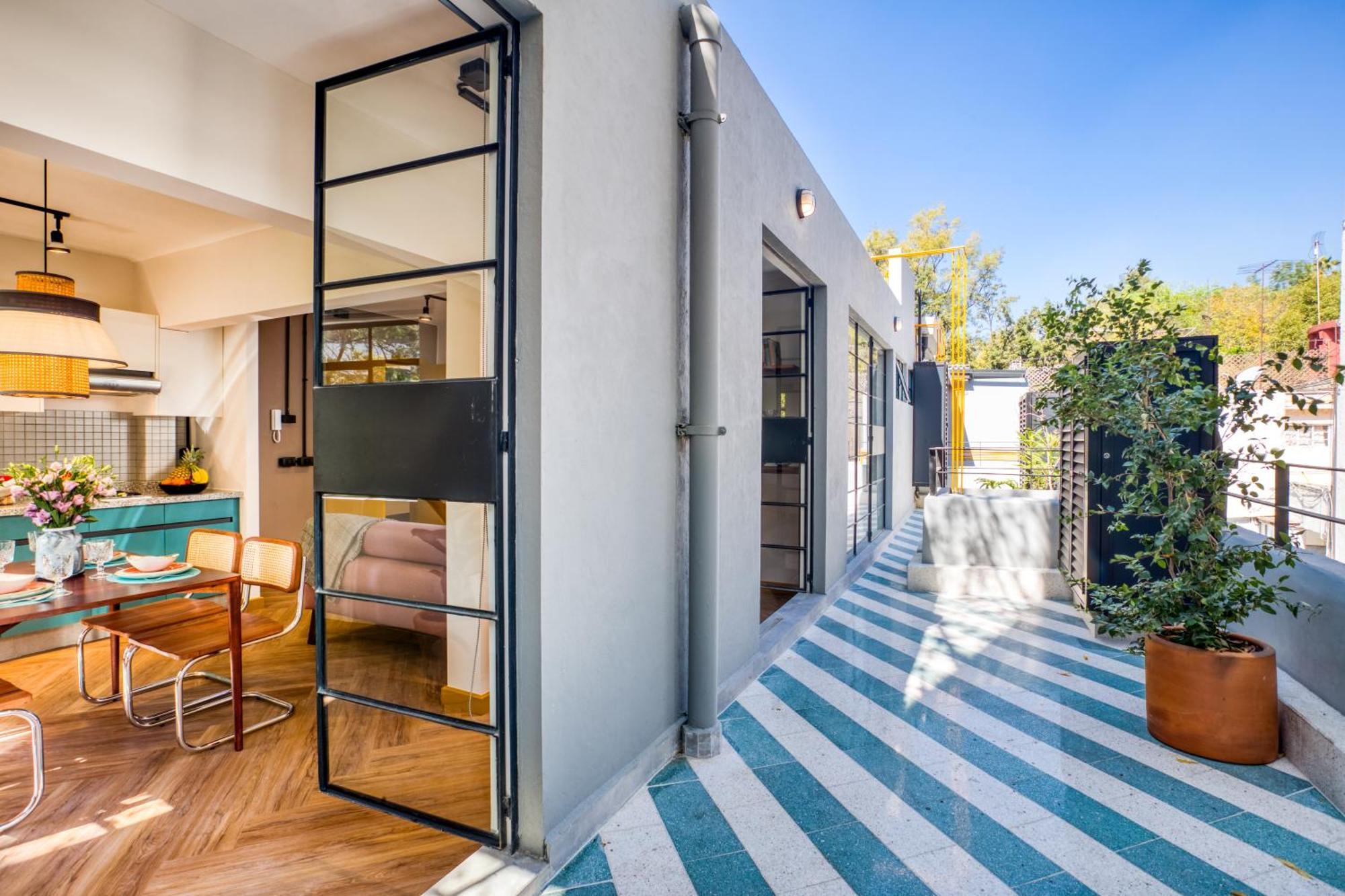 Casa Miravalle Мексико Сити Екстериор снимка