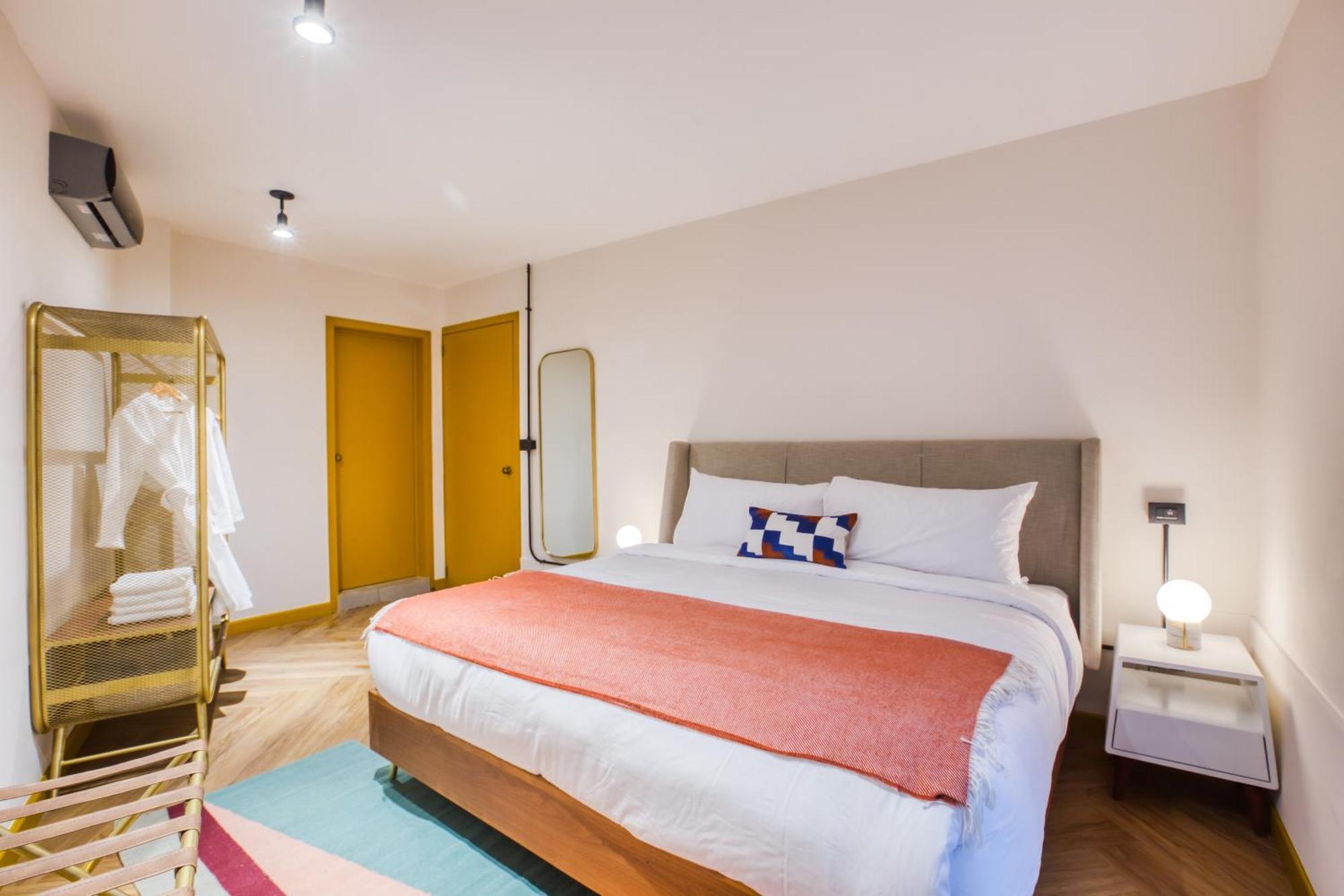 Casa Miravalle Мексико Сити Екстериор снимка