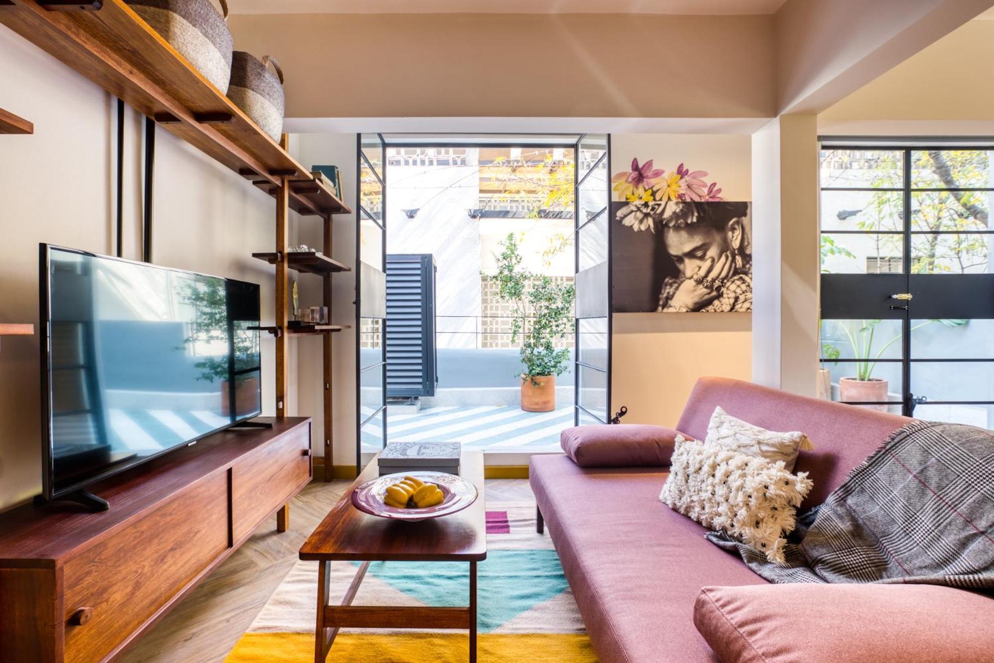 Casa Miravalle Мексико Сити Екстериор снимка