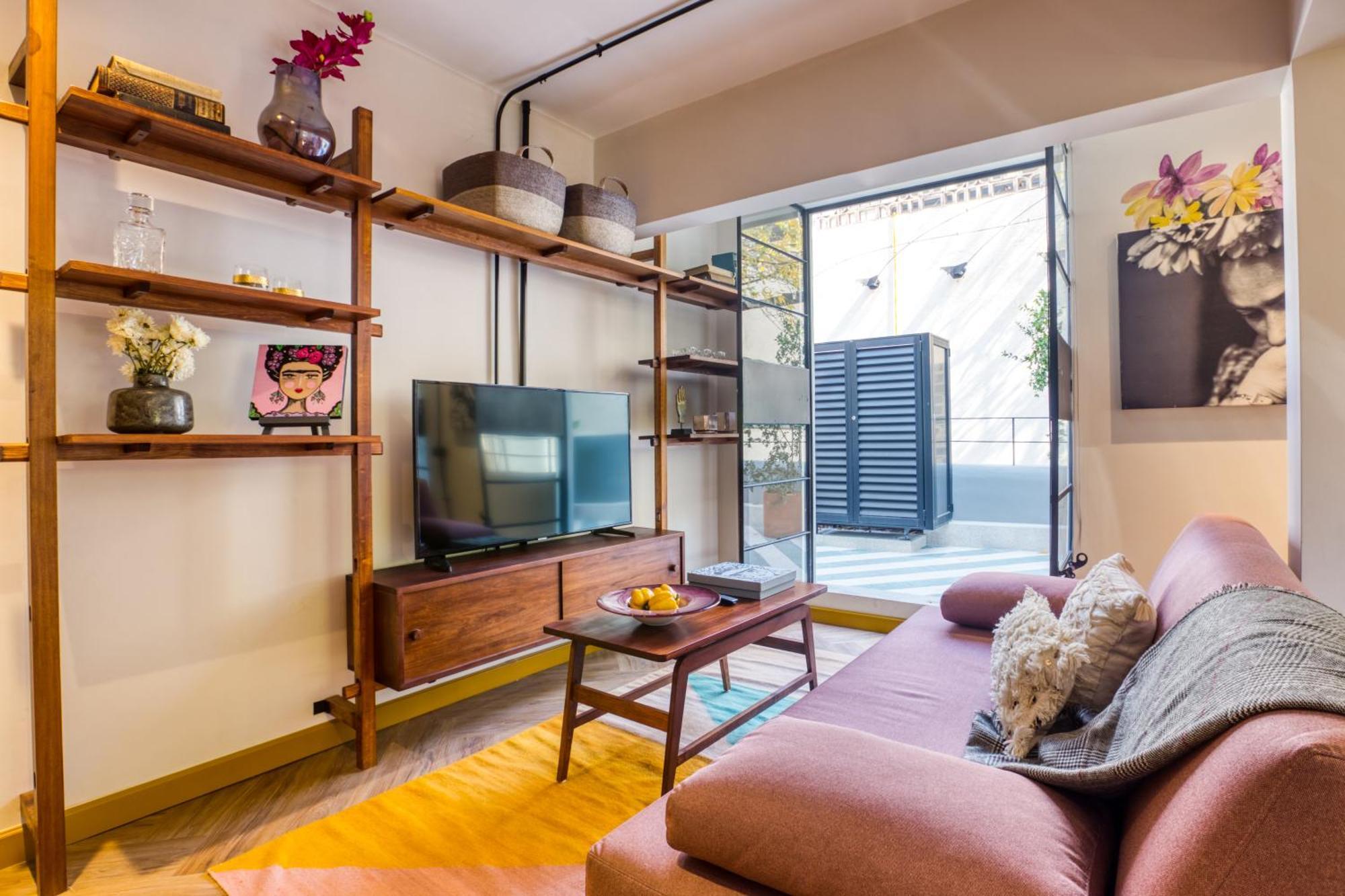 Casa Miravalle Мексико Сити Екстериор снимка