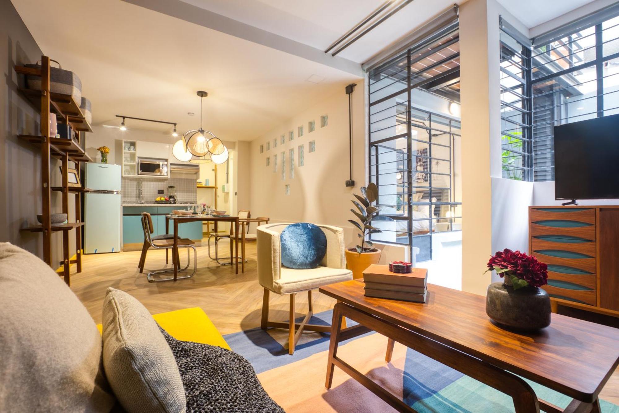 Casa Miravalle Мексико Сити Екстериор снимка