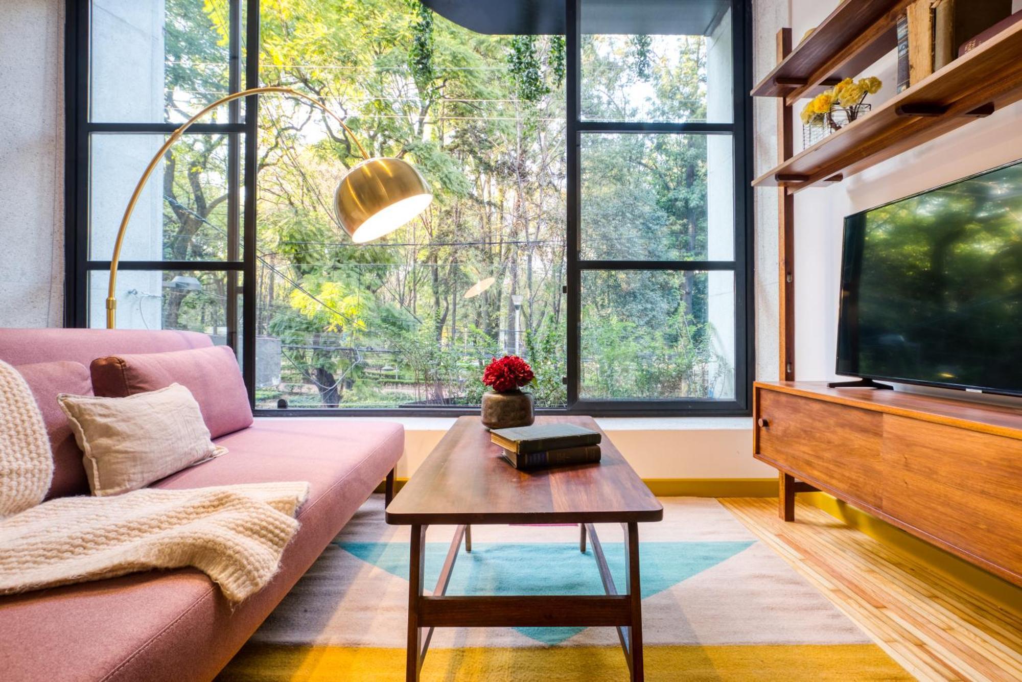 Casa Miravalle Мексико Сити Екстериор снимка