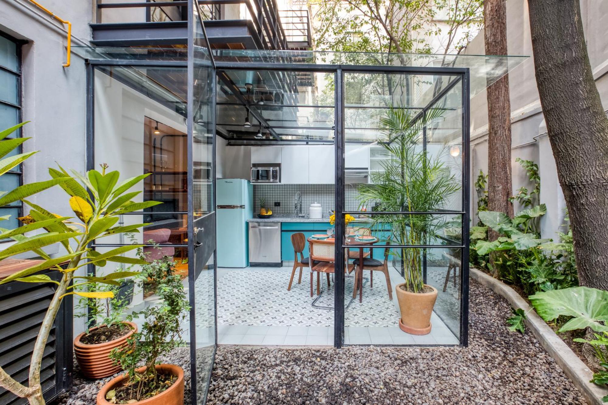 Casa Miravalle Мексико Сити Екстериор снимка